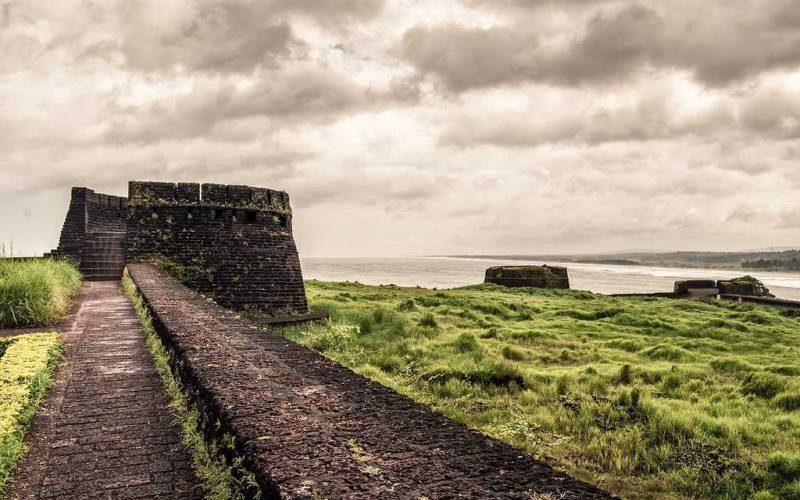 Bekal Fort is a medieval fort built by Shivappa Nayaka of Keladi in 1650 AD, at Bekal, Kasargod district. It is the largest fort in Kerala. Part of Moksha Stories travel experience
