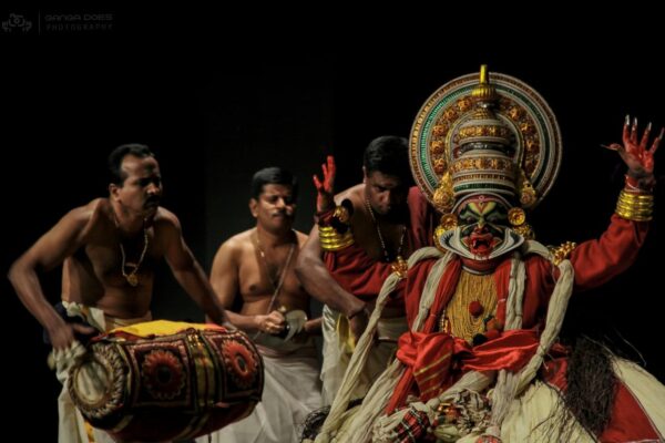Kathakali Tour by Moksha Stories
