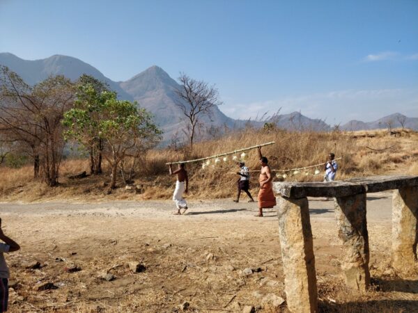 Moksha Stories resolute in introducing our travelers the lesser known traditions of the land.