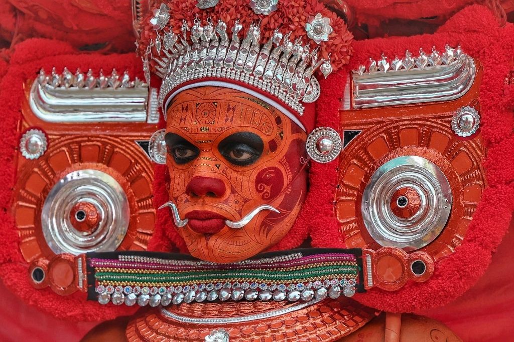 The Essence of Theyyam Captivating Tales and Timeless Traditions