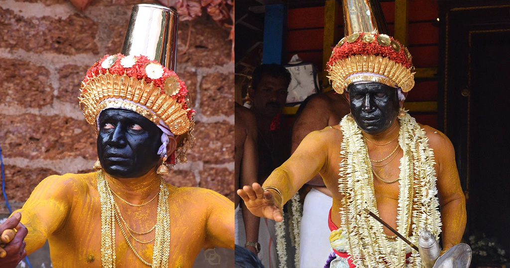 Mappila Theyyam