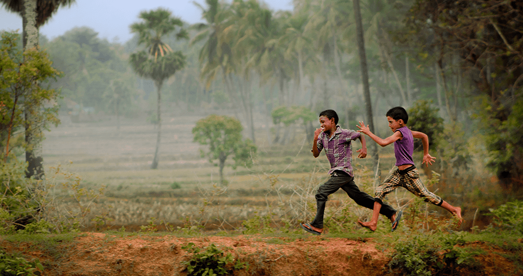 Moksha Stories are rooted to the land.