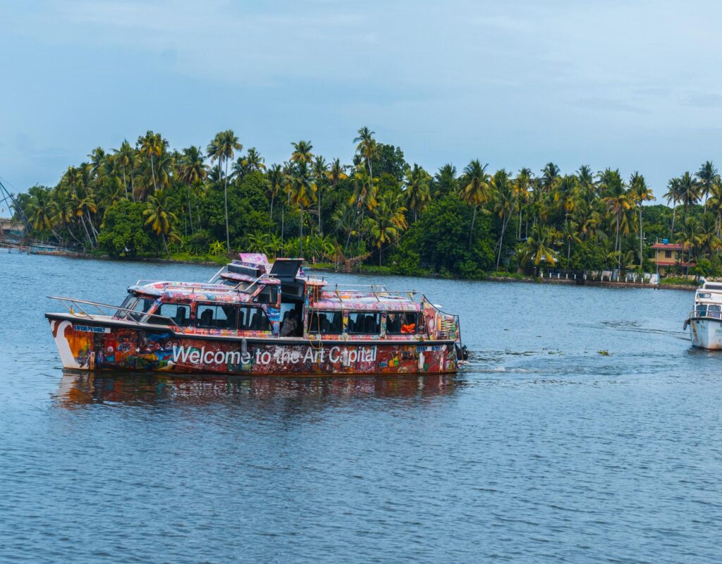 Things to do in Kochi, Muziris, Moksha Stories