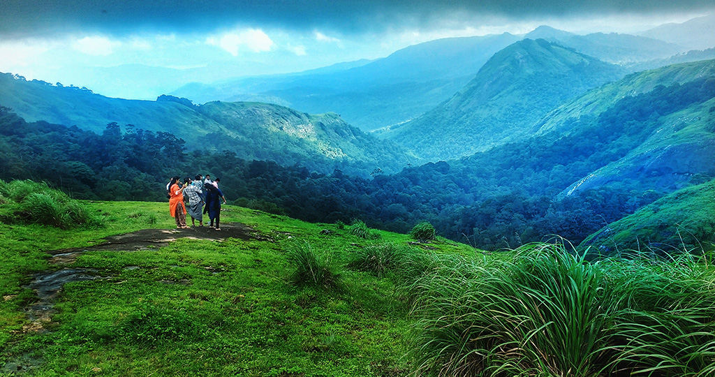 Nelliyampathy in Kerala