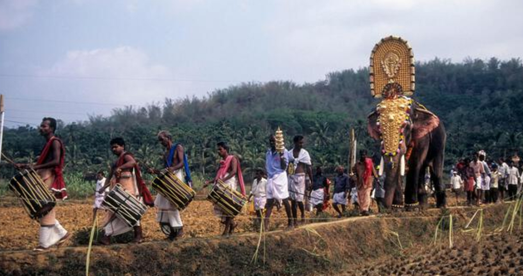 Vishu Vela festival